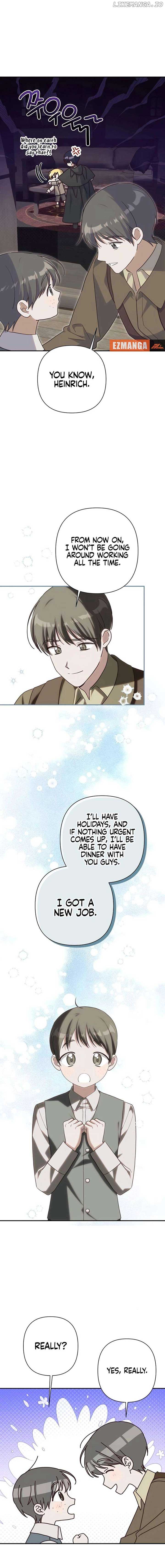 Snow Mountain Monster Princess Chapter 42 68 ch 42 10