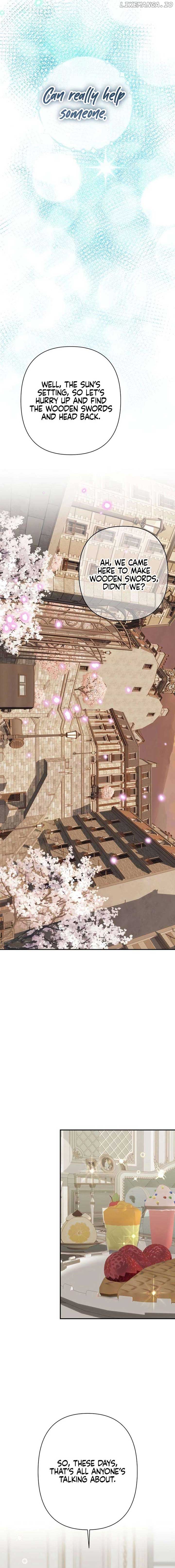 Snow Mountain Monster Princess Chapter 42 72 ch 42 14