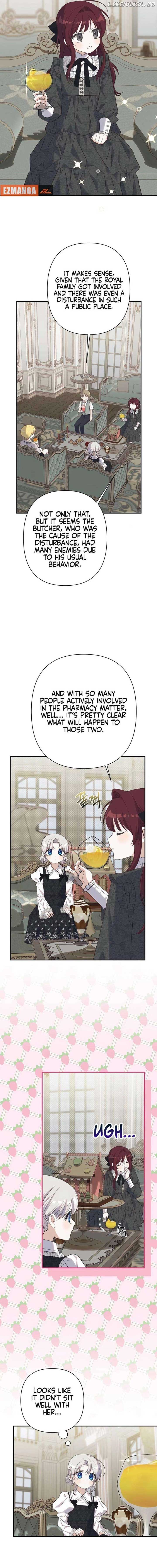 Snow Mountain Monster Princess Chapter 42 73 ch 42 15