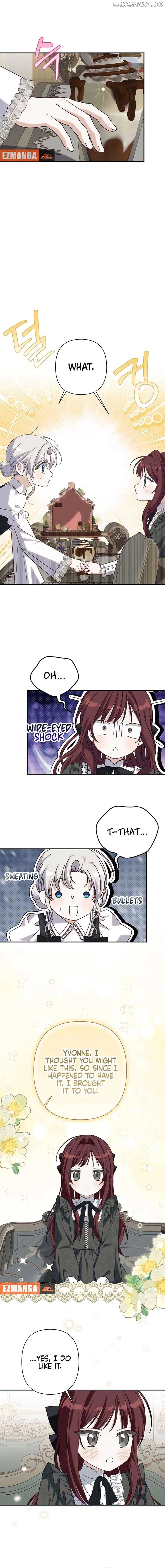 Snow Mountain Monster Princess Chapter 42 74 ch 42 16