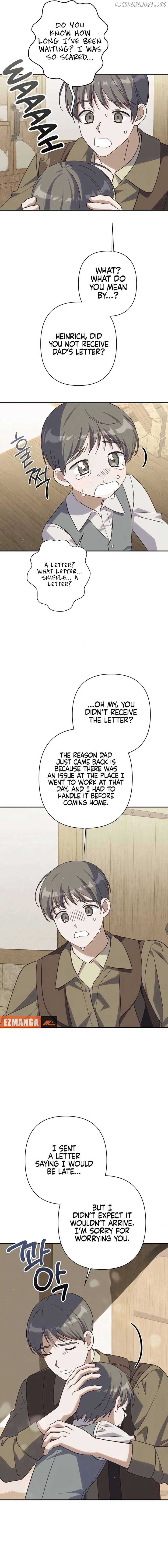 Snow Mountain Monster Princess Chapter 42 62 ch 42 4