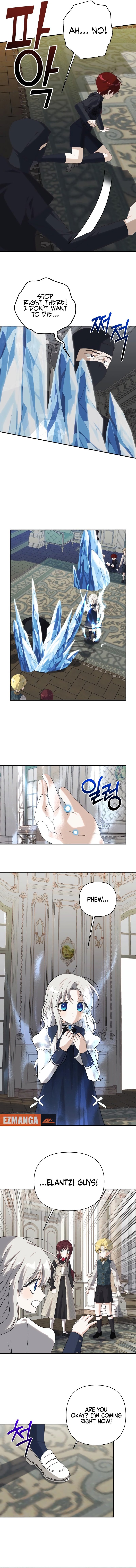 Snow Mountain Monster Princess Chapter 47 50 ch 47 10