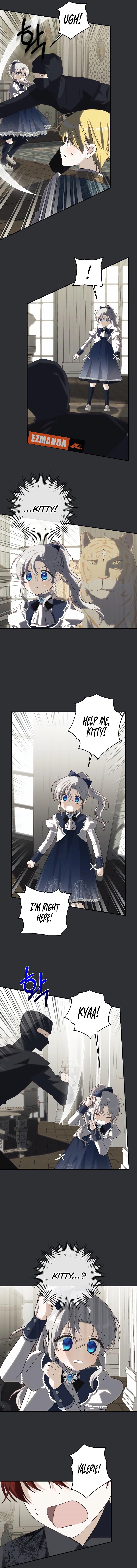 Snow Mountain Monster Princess Chapter 47 42 ch 47 2
