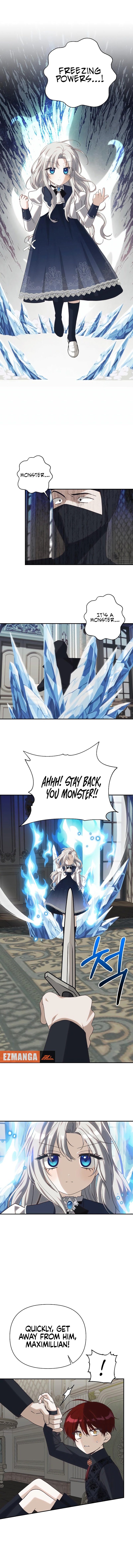 Snow Mountain Monster Princess Chapter 47 49 ch 47 9