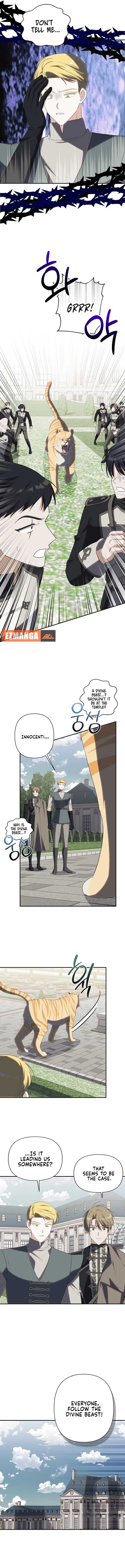 Snow Mountain Monster Princess Chapter 48 43 ch 48 3