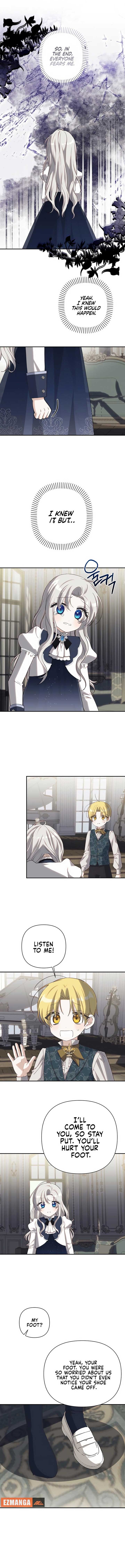 Snow Mountain Monster Princess Chapter 48 45 ch 48 5