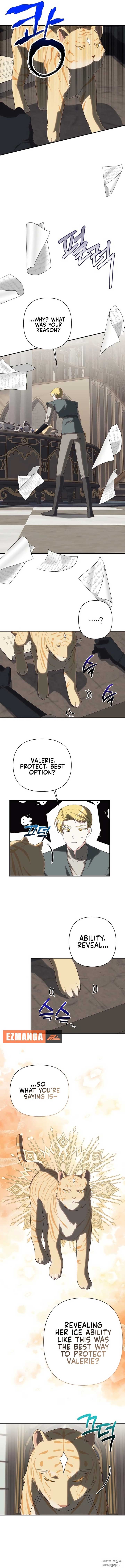 Snow Mountain Monster Princess Chapter 49 50 ch 49 10