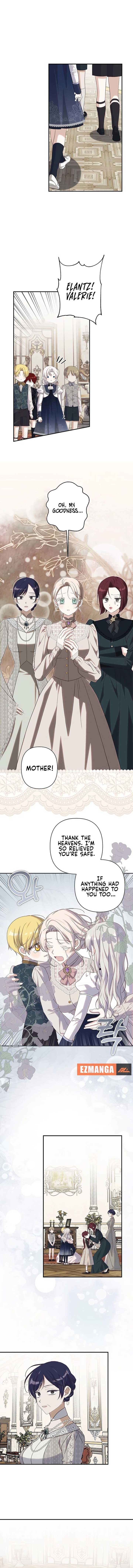 Snow Mountain Monster Princess Chapter 49 45 ch 49 5