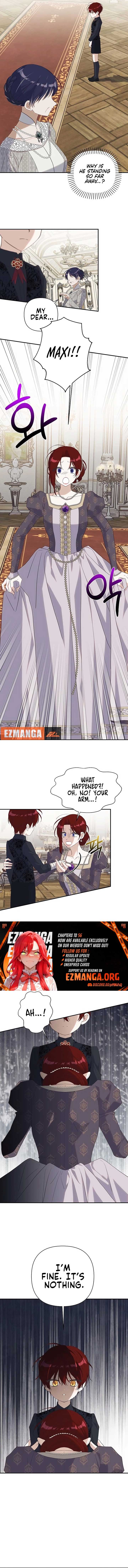 Snow Mountain Monster Princess Chapter 49 46 ch 49 6