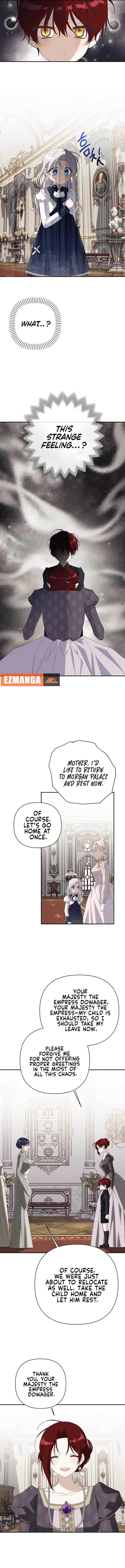 Snow Mountain Monster Princess Chapter 49 47 ch 49 7