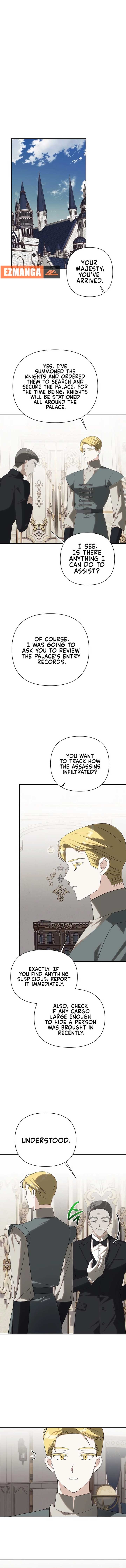 Snow Mountain Monster Princess Chapter 49 48 ch 49 8