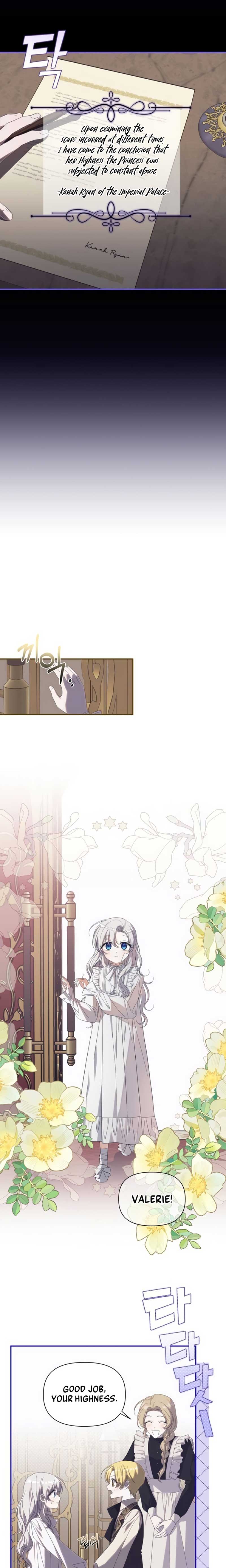 Snow Mountain Monster Princess Chapter 5 66 1