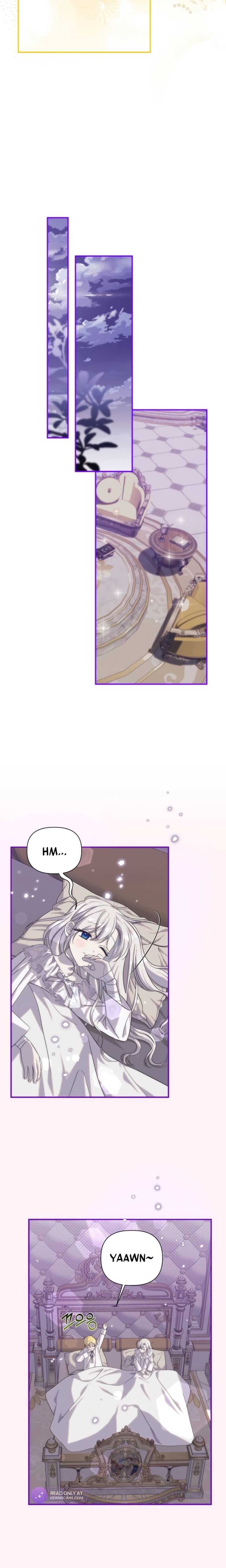 Snow Mountain Monster Princess Chapter 5 79 14