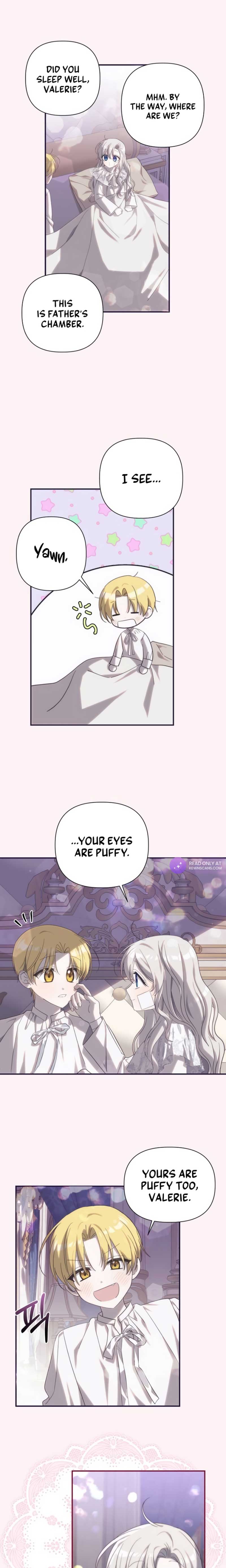 Snow Mountain Monster Princess Chapter 5 80 15