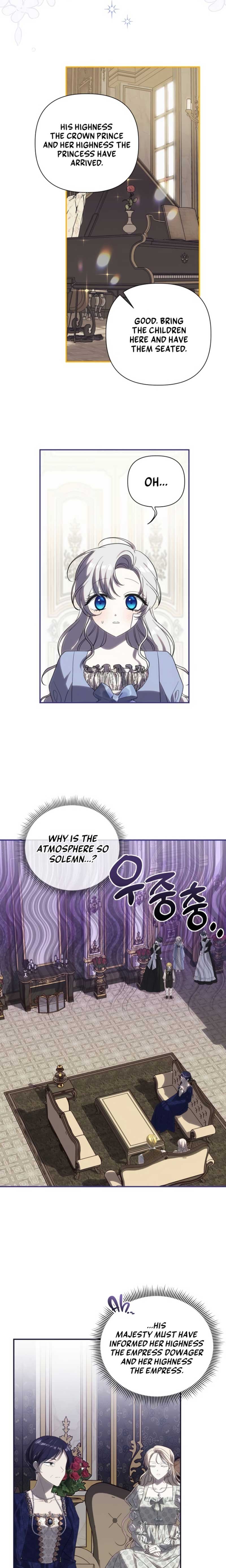 Snow Mountain Monster Princess Chapter 5 68 3