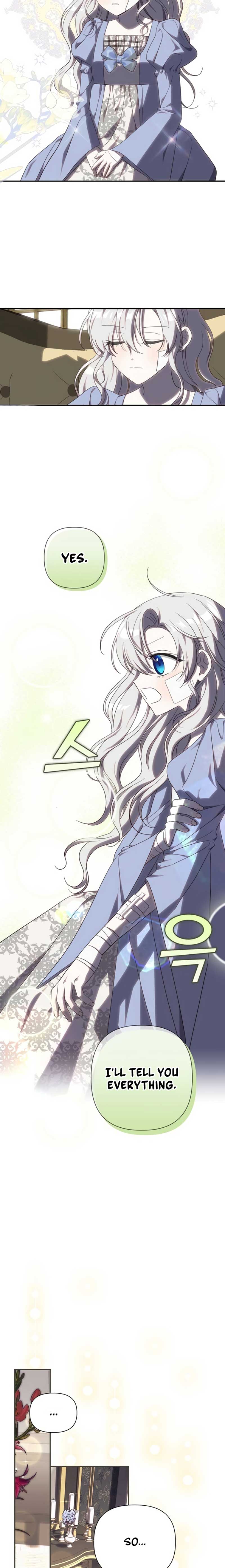 Snow Mountain Monster Princess Chapter 5 71 6