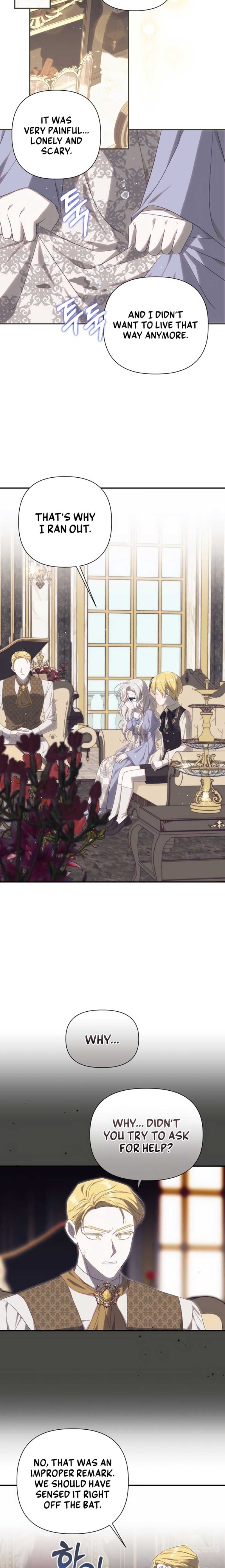 Snow Mountain Monster Princess Chapter 5 72 7