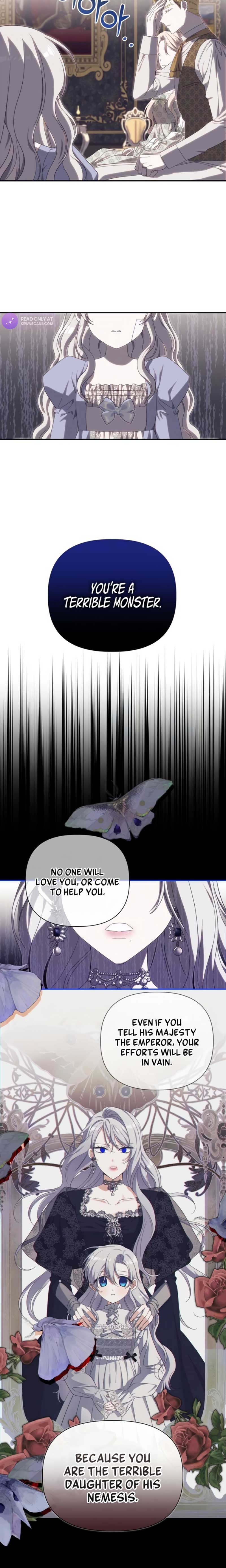 Snow Mountain Monster Princess Chapter 5 73 8