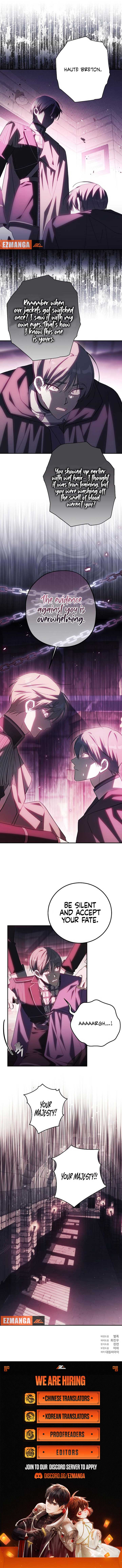 Snow Mountain Monster Princess Chapter 50 35 ch 50 7