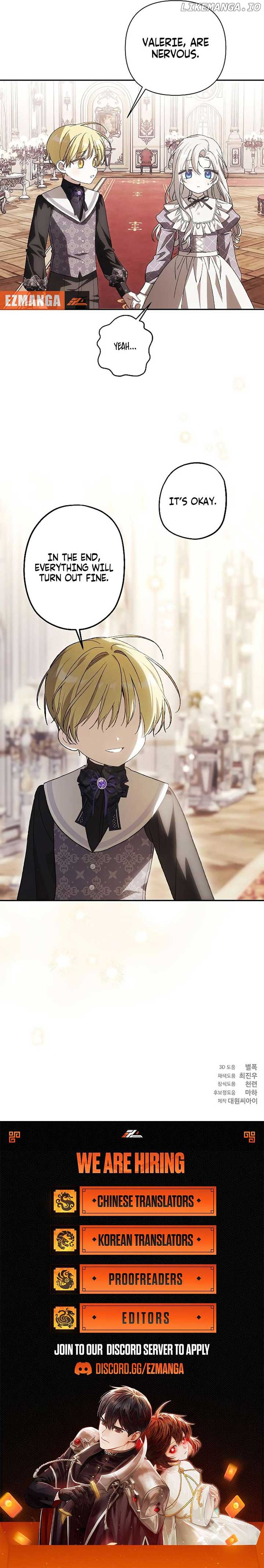 Snow Mountain Monster Princess Chapter 52 43 ch 52 9