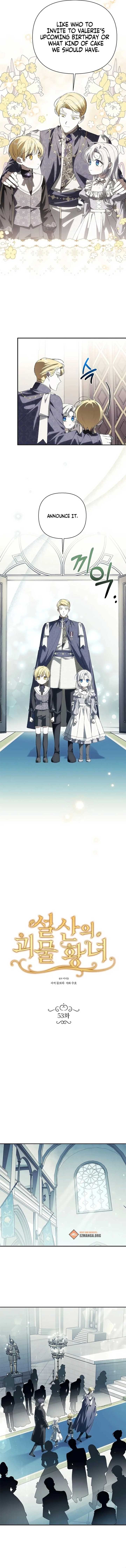 Snow Mountain Monster Princess Chapter 53 39 ch 53 2