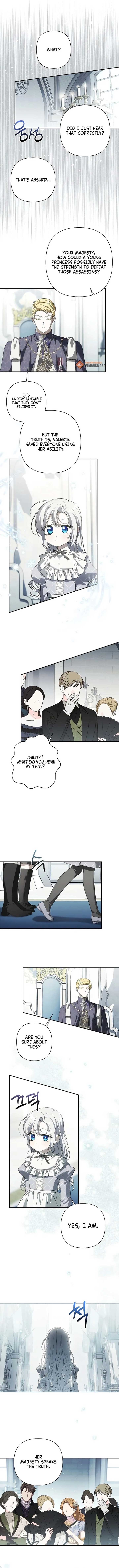 Snow Mountain Monster Princess Chapter 53 42 ch 53 5