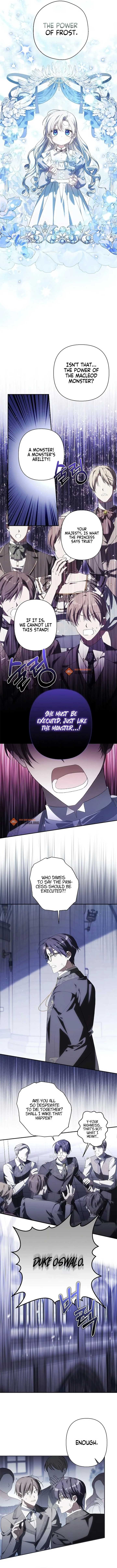 Snow Mountain Monster Princess Chapter 53 44 ch 53 7