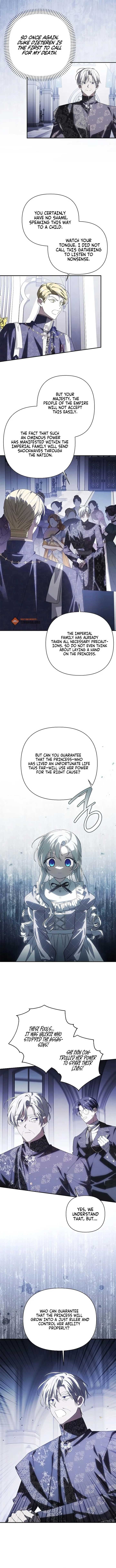 Snow Mountain Monster Princess Chapter 53 46 ch 53 9