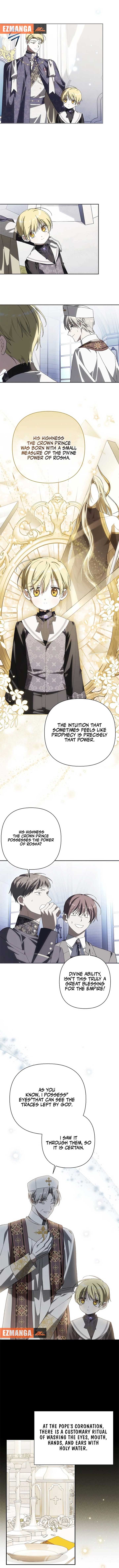 Snow Mountain Monster Princess Chapter 54 31 ch 54 3