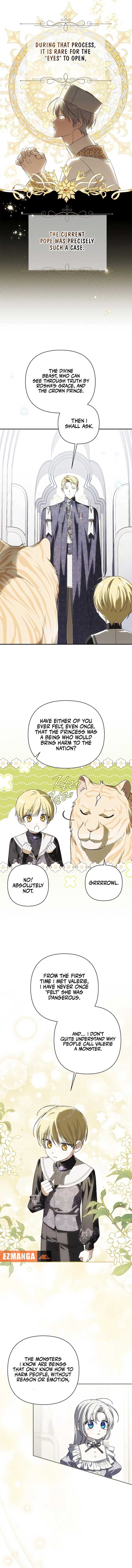 Snow Mountain Monster Princess Chapter 54 32 ch 54 4