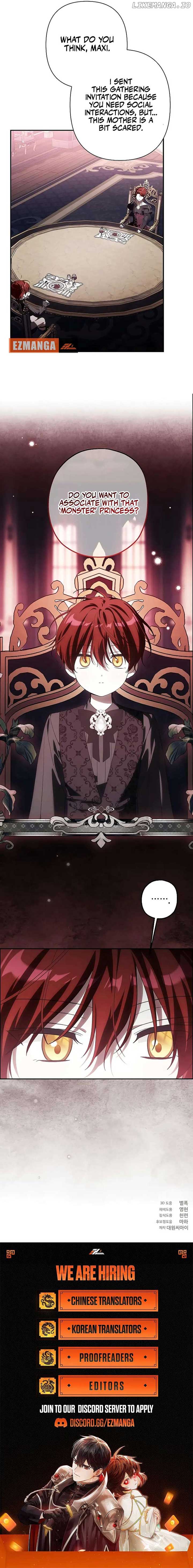 Snow Mountain Monster Princess Chapter 56 43 ch 56 9