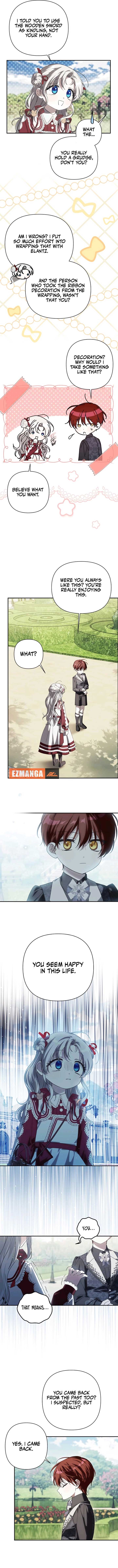 Snow Mountain Monster Princess Chapter 59 40 03