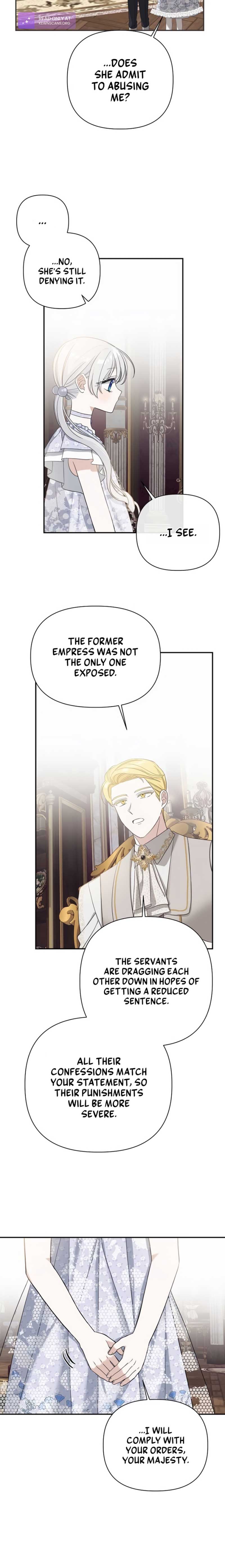 Snow Mountain Monster Princess Chapter 6 75 10
