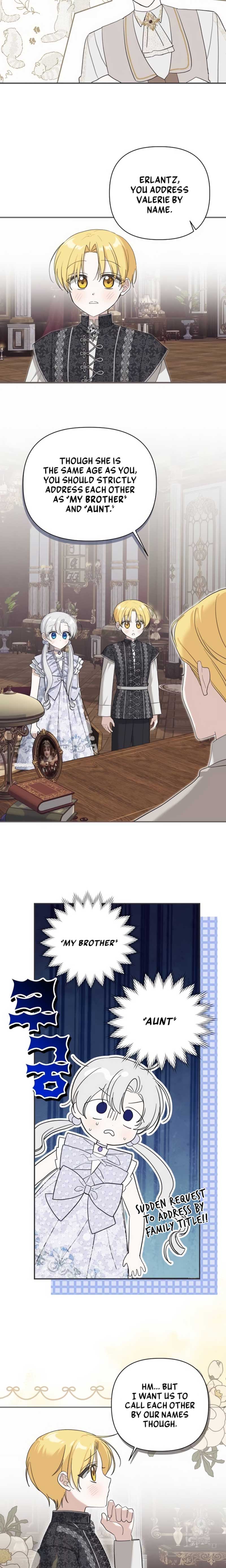 Snow Mountain Monster Princess Chapter 6 77 12