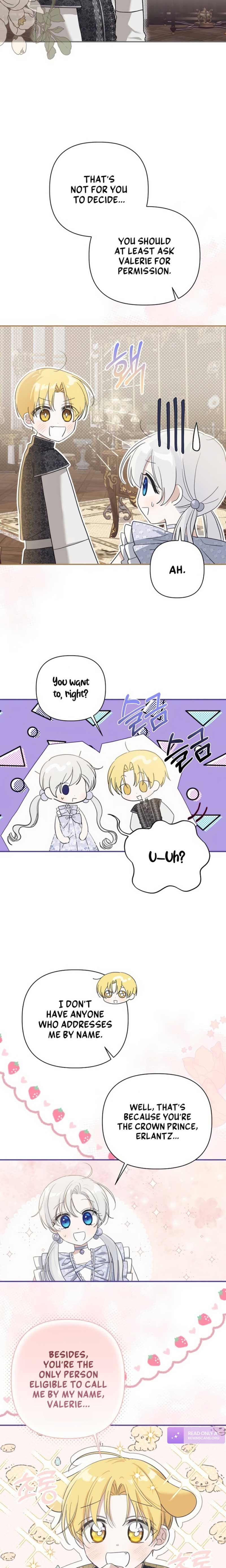 Snow Mountain Monster Princess Chapter 6 78 13