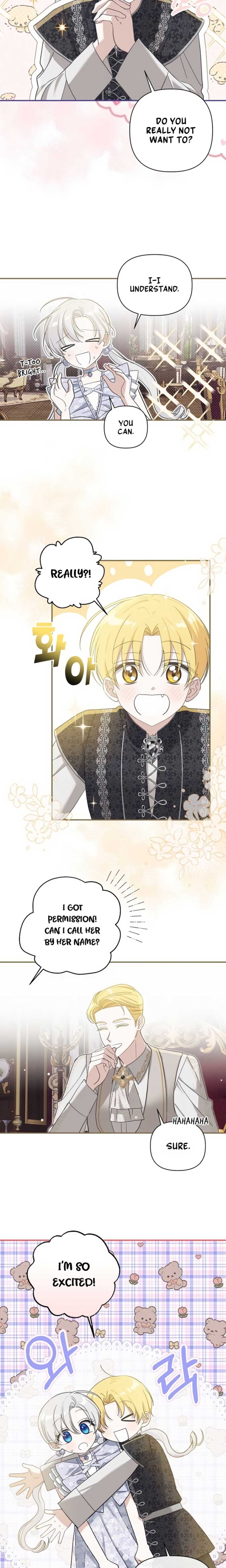 Snow Mountain Monster Princess Chapter 6 79 14