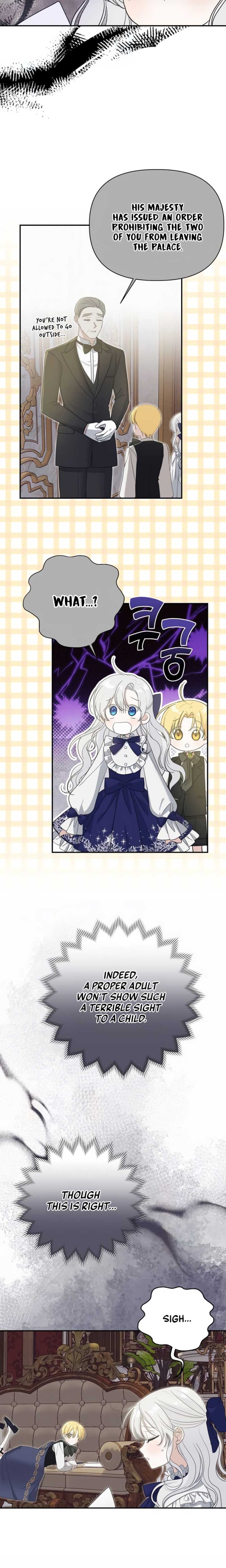 Snow Mountain Monster Princess Chapter 6 81 16