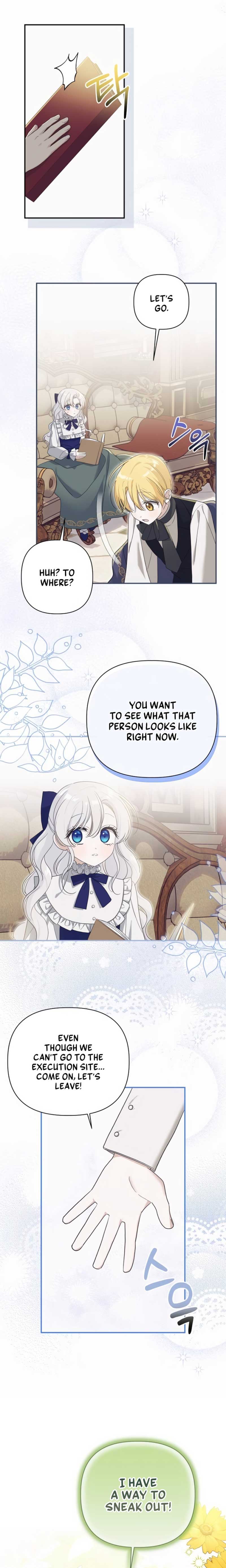 Snow Mountain Monster Princess Chapter 6 82 17