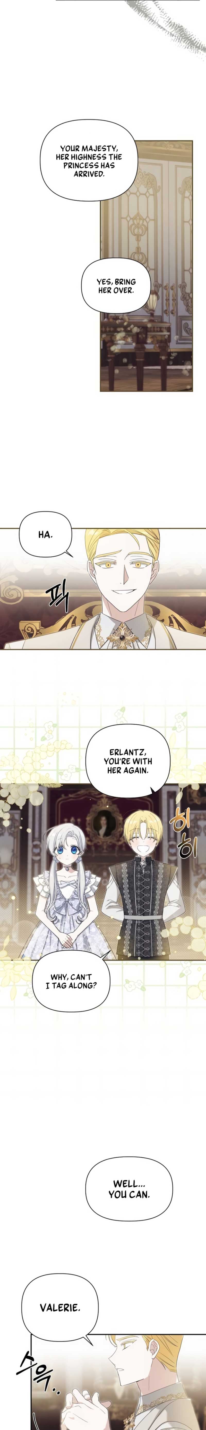 Snow Mountain Monster Princess Chapter 6 69 4