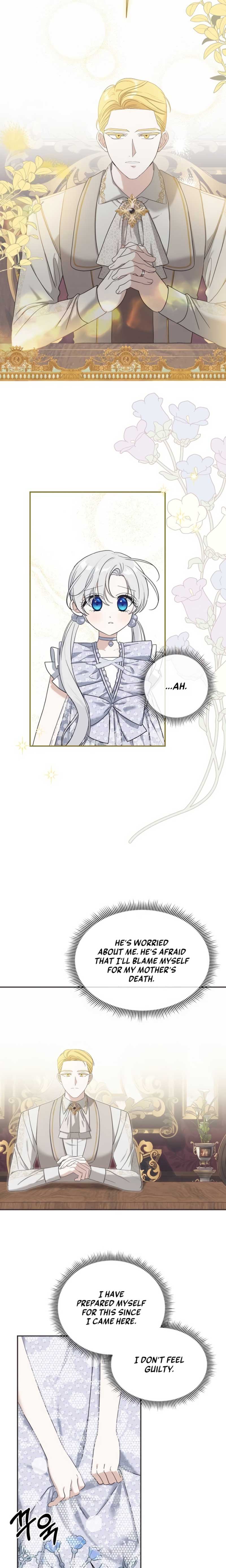 Snow Mountain Monster Princess Chapter 6 73 8