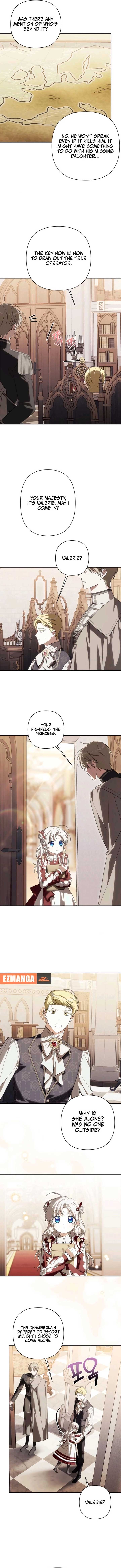 Snow Mountain Monster Princess Chapter 60 49 09