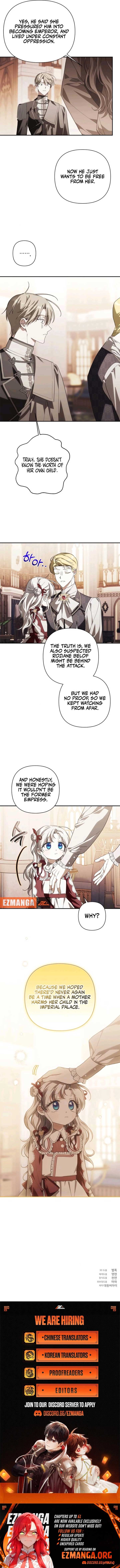 Snow Mountain Monster Princess Chapter 60 51 11