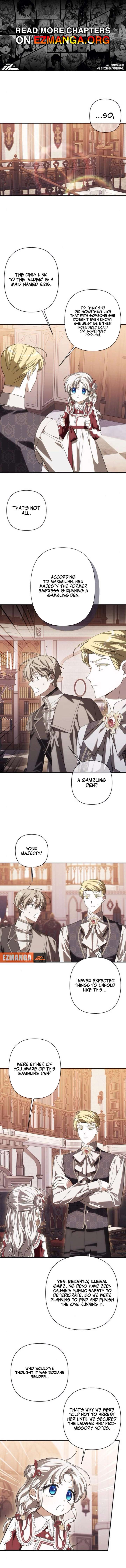Snow Mountain Monster Princess Chapter 61 41 1