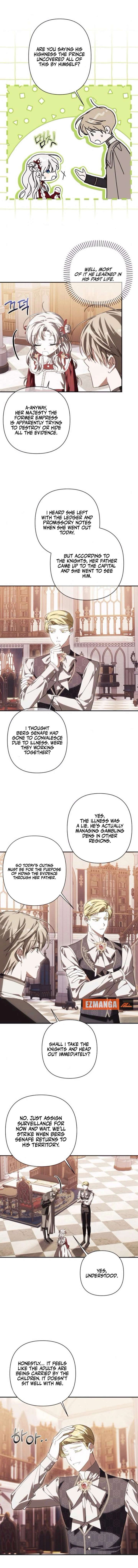 Snow Mountain Monster Princess Chapter 61 42 2