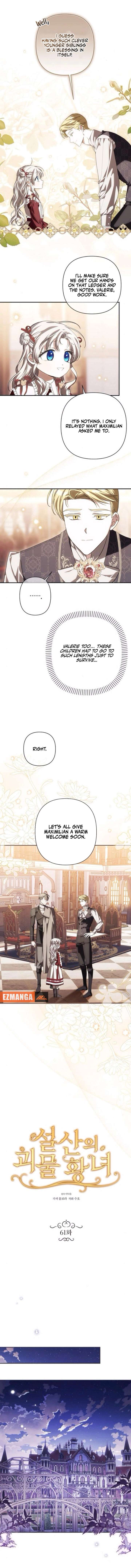 Snow Mountain Monster Princess Chapter 61 43 3