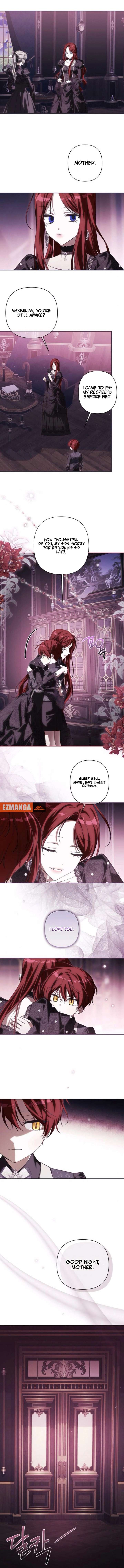 Snow Mountain Monster Princess Chapter 61 44 4