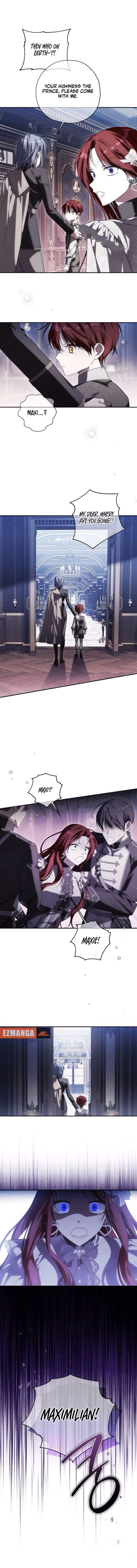 Snow Mountain Monster Princess Chapter 61 47 7