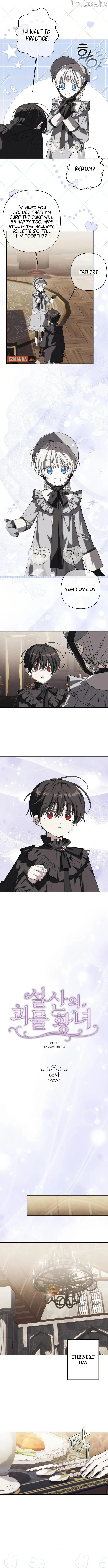 Snow Mountain Monster Princess Chapter 65 33 65676b73bc29