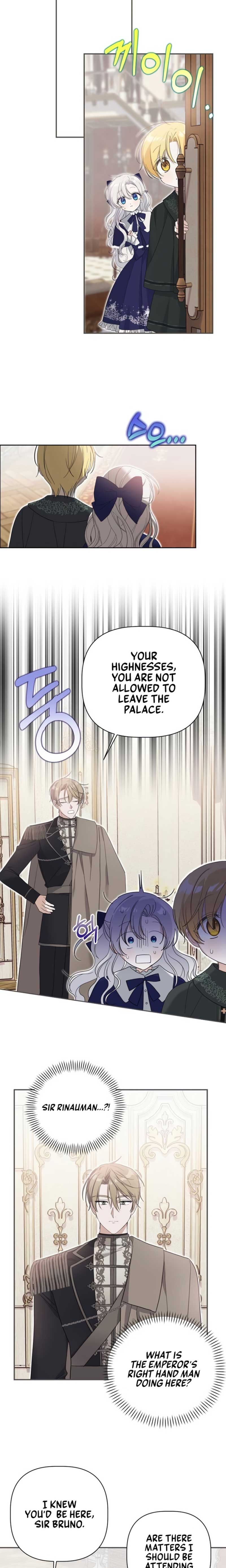 Snow Mountain Monster Princess Chapter 7 60 1