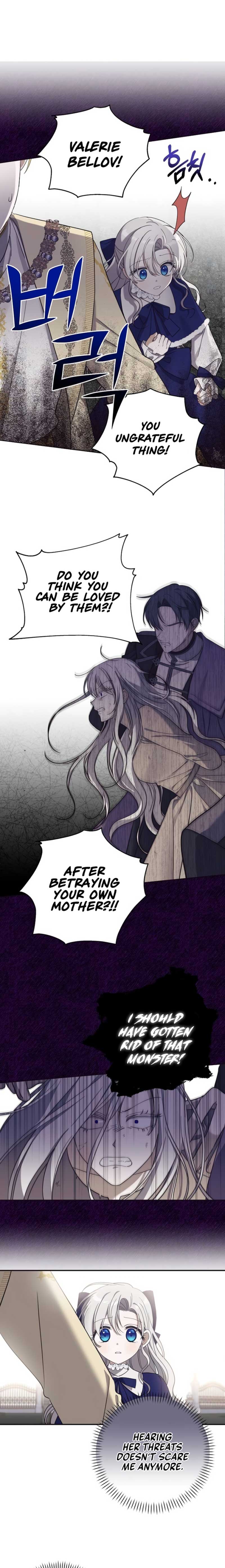 Snow Mountain Monster Princess Chapter 7 69 10